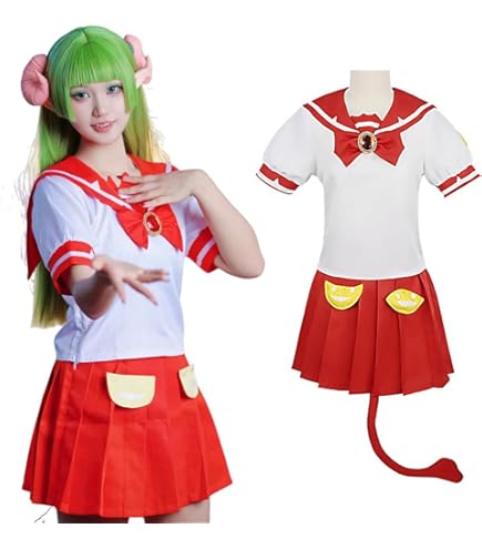 Amazon.co.jp: 魔入りました！入間くん ナベリウス・カルエゴ コスプレ